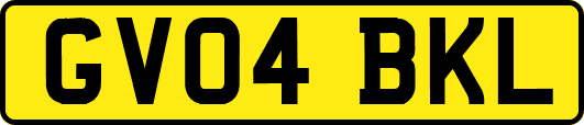 GV04BKL