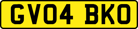 GV04BKO