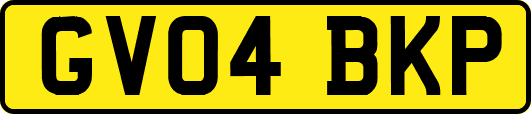 GV04BKP