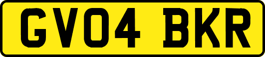GV04BKR