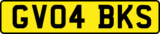 GV04BKS