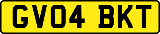 GV04BKT