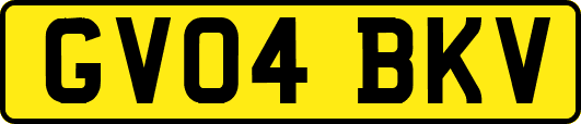 GV04BKV