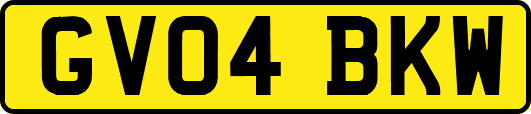 GV04BKW