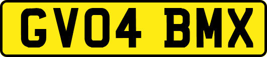 GV04BMX