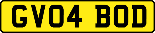 GV04BOD