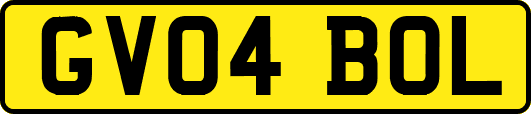 GV04BOL