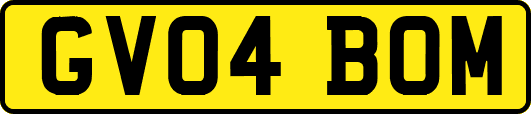 GV04BOM