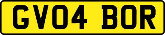 GV04BOR