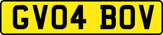 GV04BOV