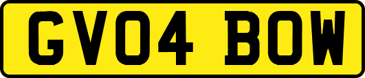 GV04BOW