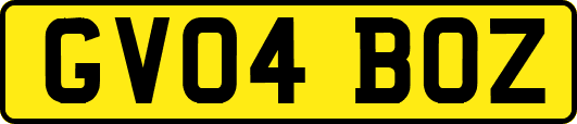 GV04BOZ