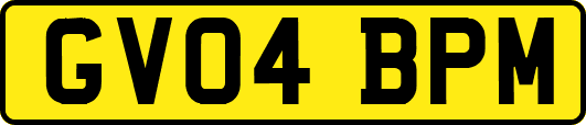 GV04BPM