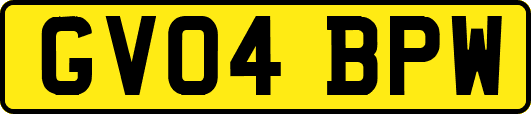GV04BPW