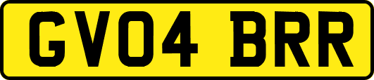 GV04BRR