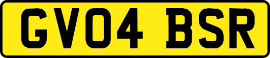 GV04BSR