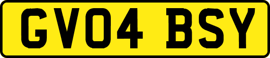 GV04BSY