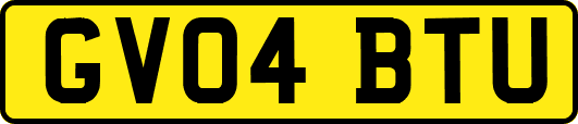 GV04BTU