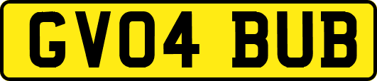 GV04BUB