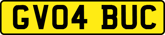 GV04BUC