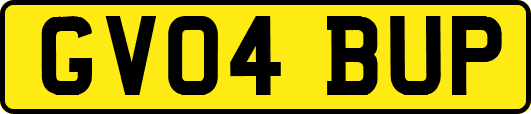GV04BUP