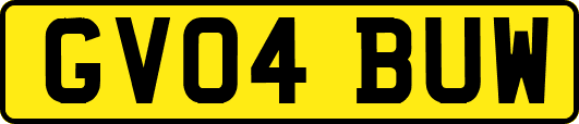 GV04BUW