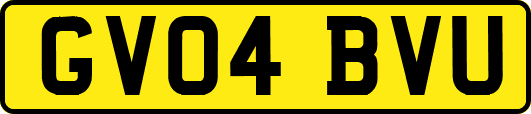 GV04BVU