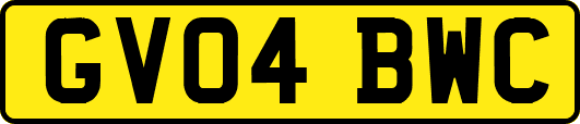 GV04BWC