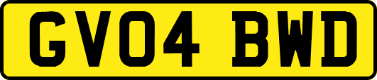 GV04BWD
