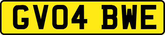 GV04BWE