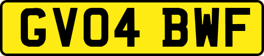 GV04BWF
