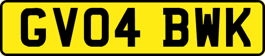 GV04BWK