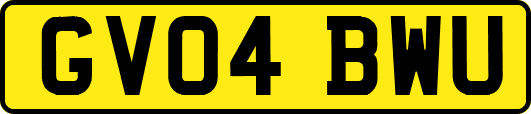 GV04BWU