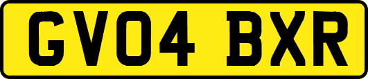 GV04BXR
