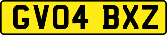 GV04BXZ