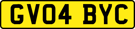 GV04BYC
