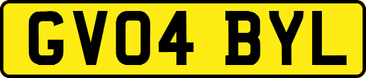 GV04BYL