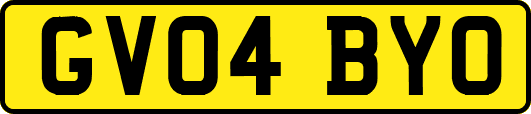 GV04BYO