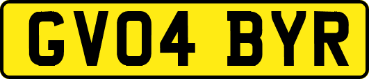 GV04BYR