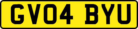 GV04BYU