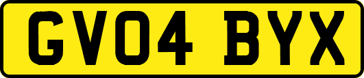 GV04BYX