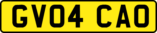 GV04CAO