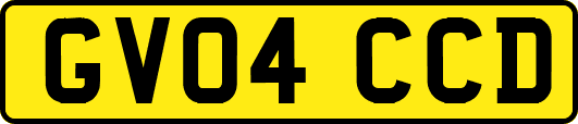 GV04CCD