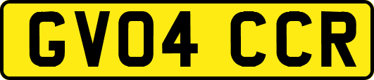 GV04CCR