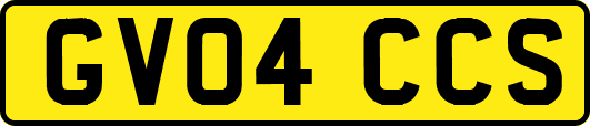 GV04CCS