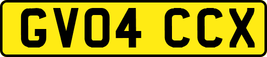 GV04CCX