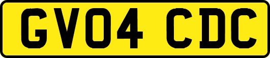 GV04CDC