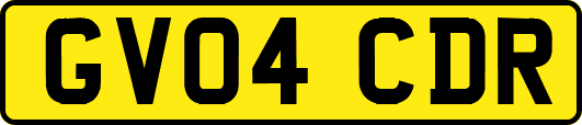 GV04CDR