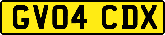 GV04CDX