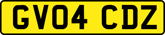GV04CDZ